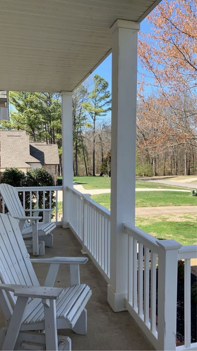 Deck and Patio Construction for Small Town HandyMen in Cross Plains, TN