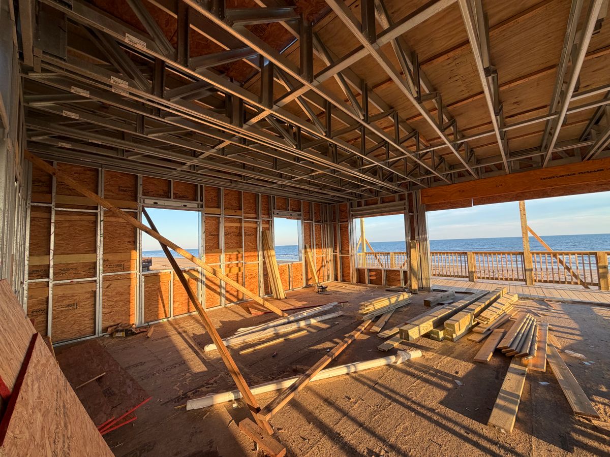 Additions for Ocean Construction by Herrera in Galveston, TX