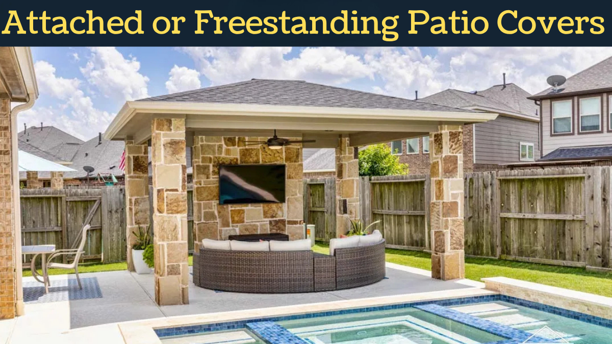 Patio Covers & Pergolas for Texas Estate Construction in West University Place, TX