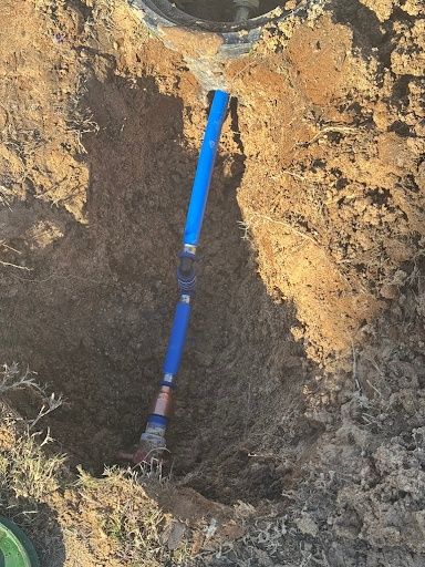 Plumbing Services for AAA Home Services Chimney & Dryer Vent Cleaning, Aaron's Plumbing in San Antonio, TX