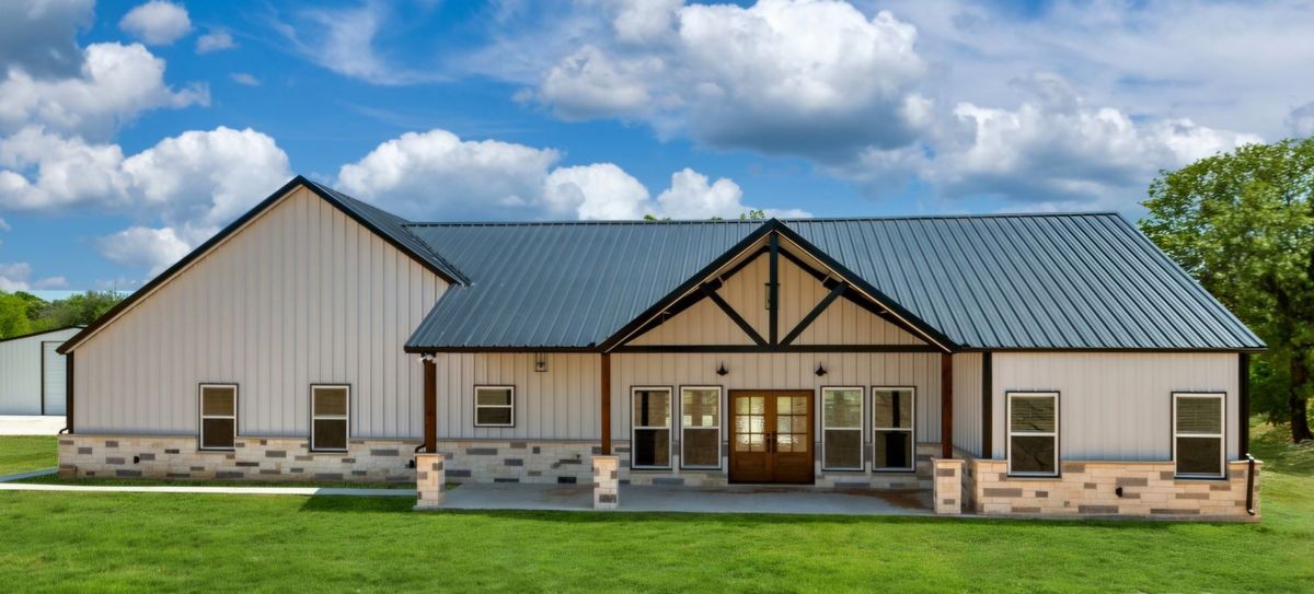 Barndominium for Laguna Beach Homes in Fort Worth, TX