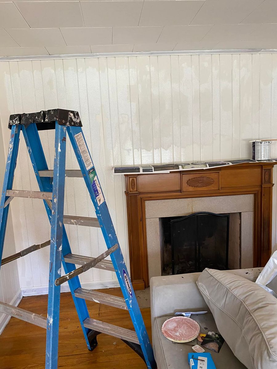 Interior Painting for Julios Pro Paintz in Savannah, GA