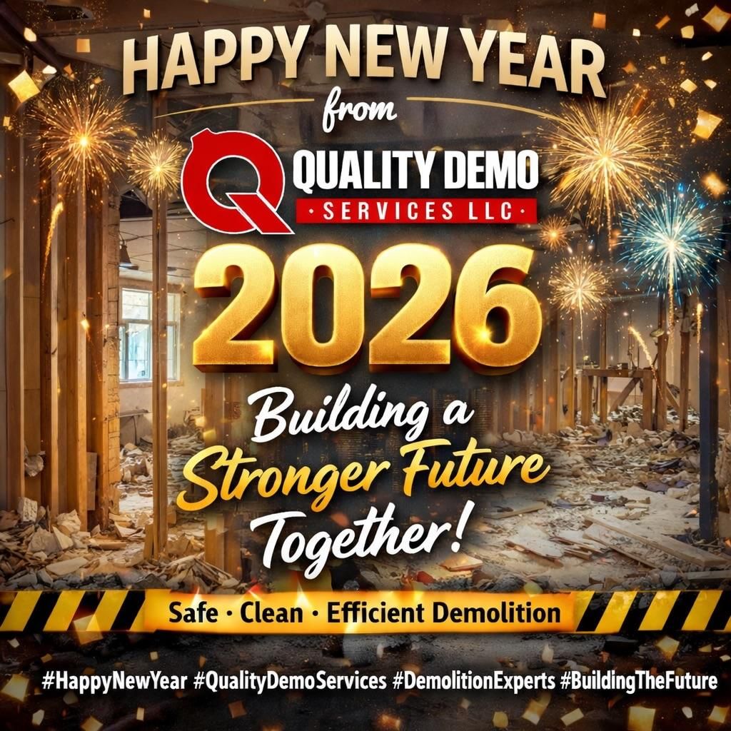 Commercial Demolition for Quality Demo Services in Lawrence, MA