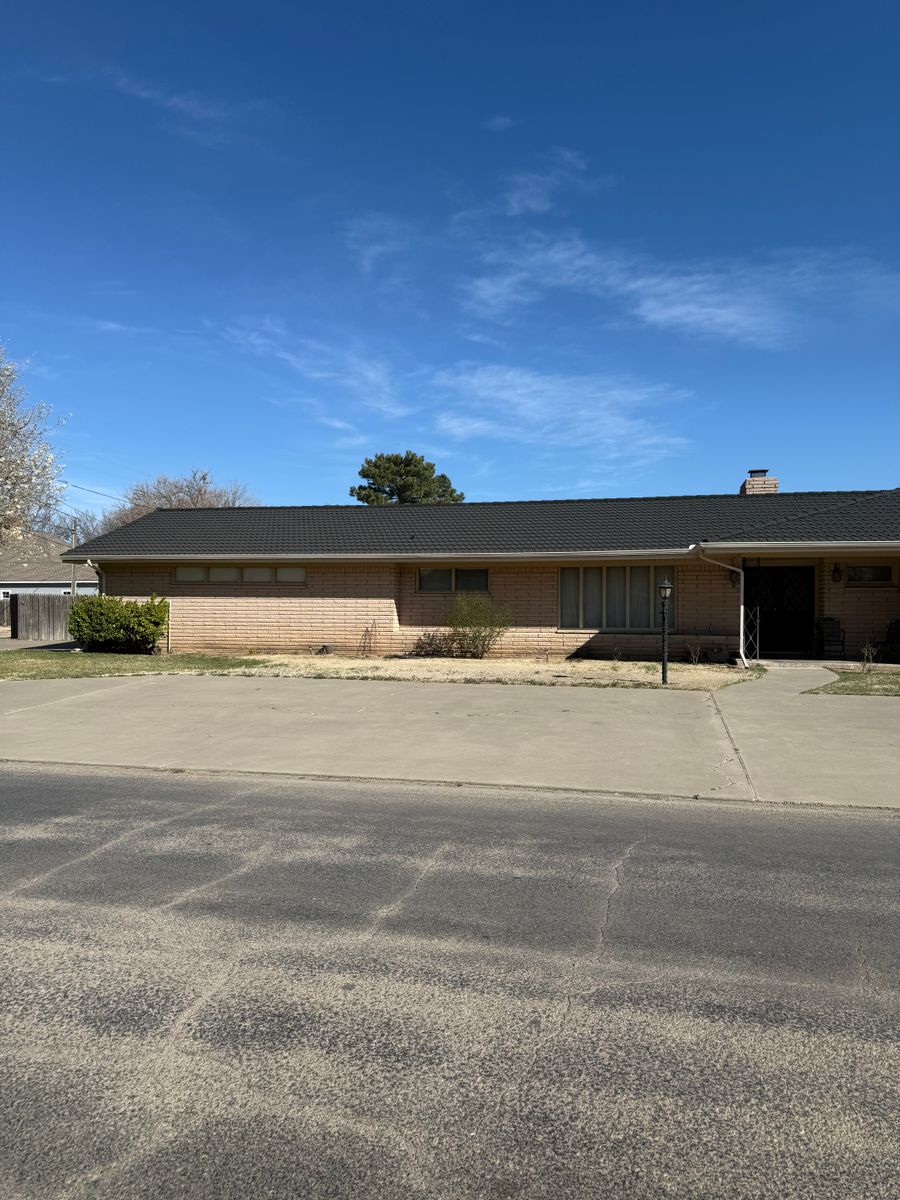 Stone Coat for Trejo Roofing & Construction in Perryton, TX