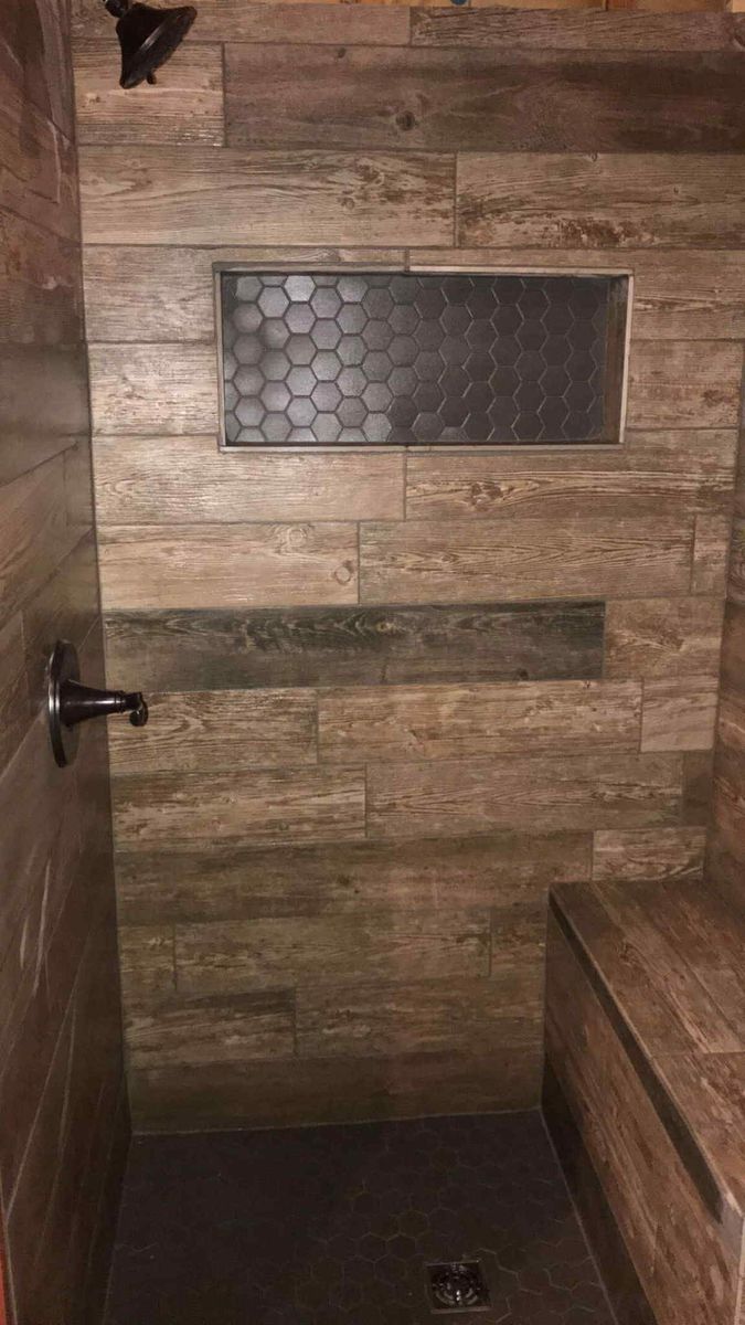 Bathroom Renovation for Triple R Construction in Williamsburg, KY