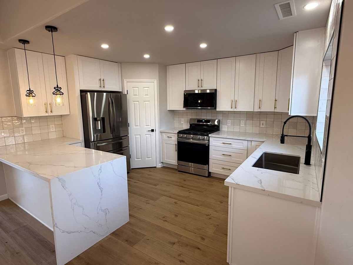 Flooring for Dream Construction in Prescott Valley, AZ