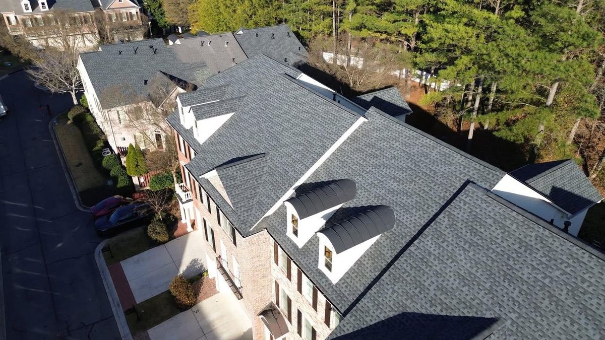 Roofing for A Carpenter's Son in Williamson, GA