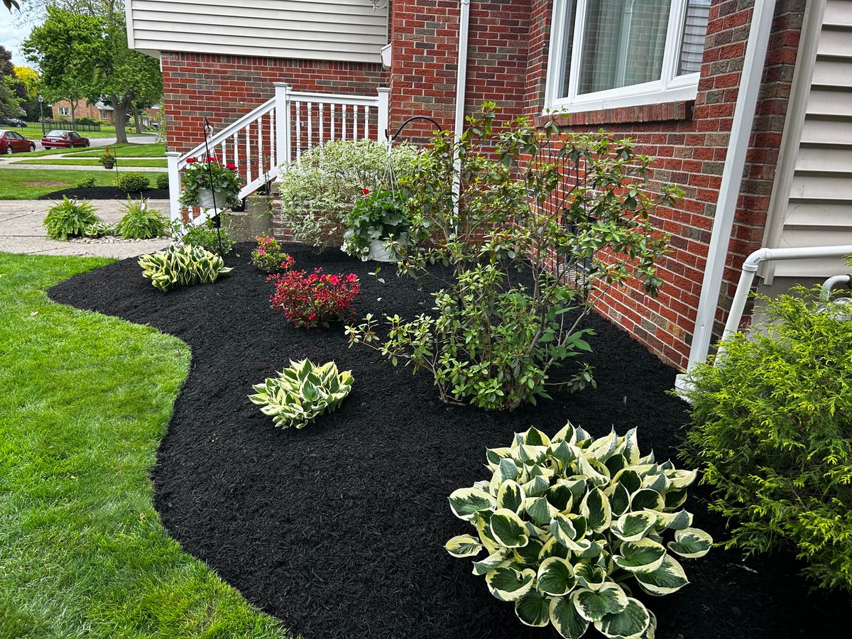 Landscape Maintenance for Leaps Landscaping LLC in Buffalo, NY