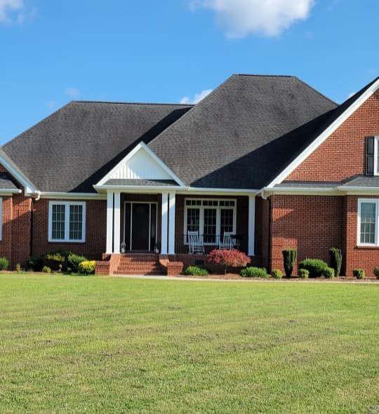 Roof Cleaning for Bullards Pressure Washing Services in Pembroke, NC