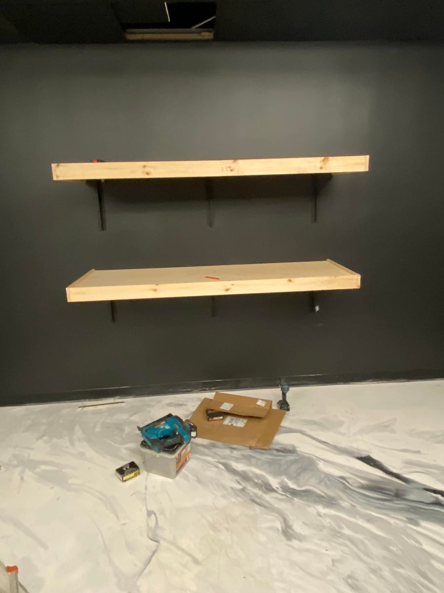 Custom Carpentry for BB Construction in Bristol, CT