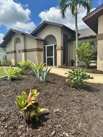 Landscape Design & Installation for Lawn Caring Guys in Cape Coral, FL