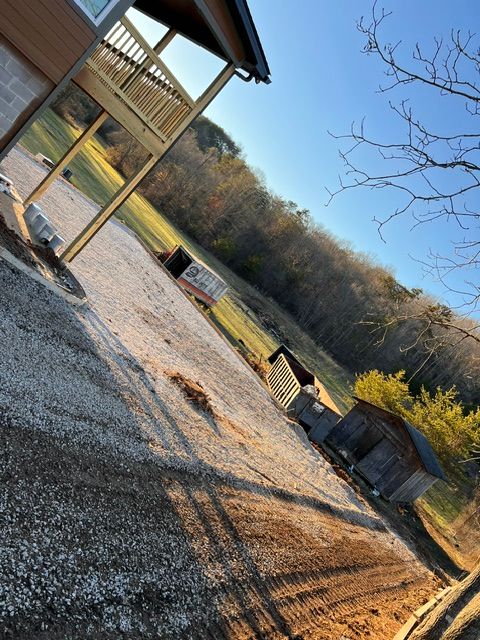 Concrete Slab Construction for A&J Concrete Service in Knoxville, TN