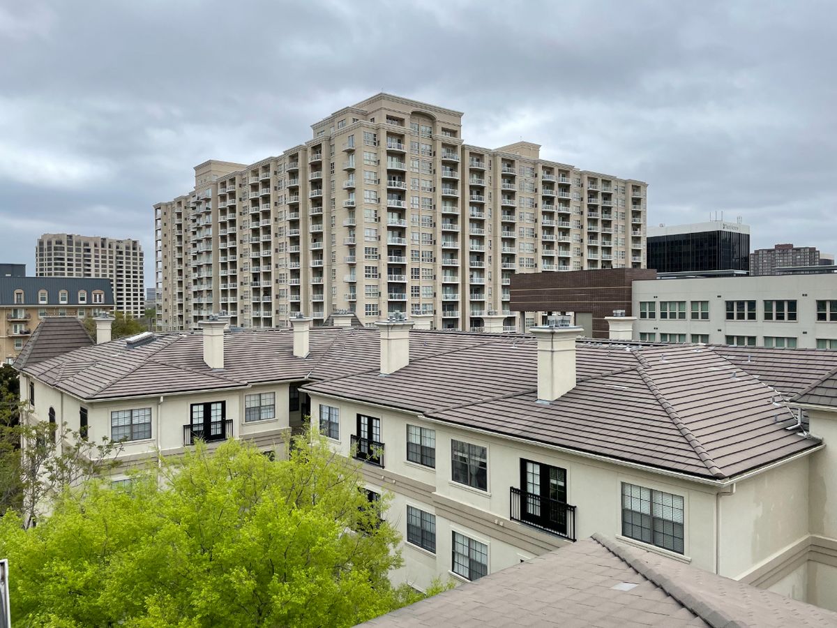 Commercial Roofing for Performance Roofing TX in McKinney, TX