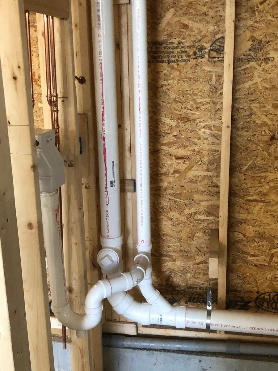 Pipe Repair and Replacement for J.Flora Plumbing Corp in Abington, MA