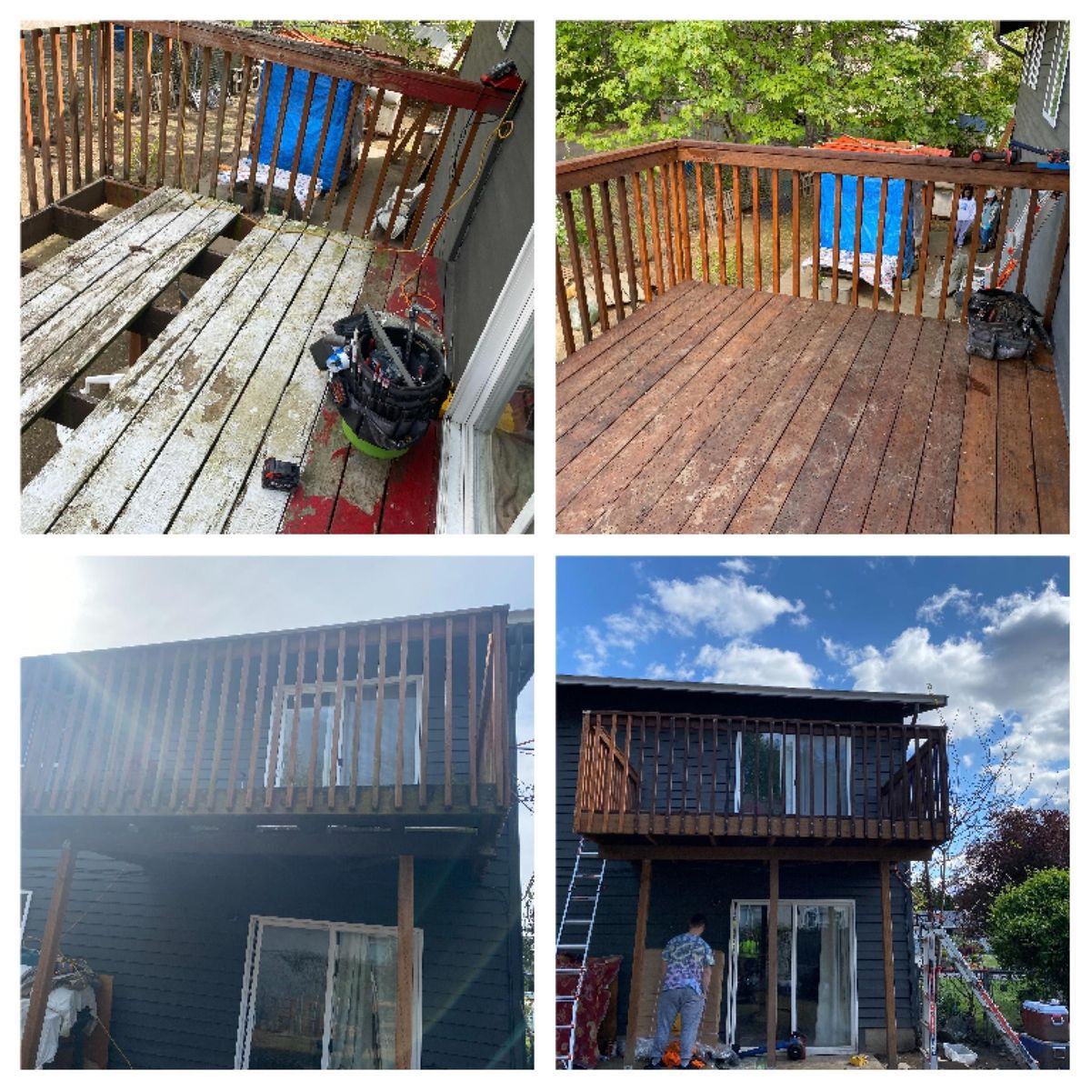 Deck & Patio Installation for Orcutt Roofing & Home Repair Professionals in Portland, OR