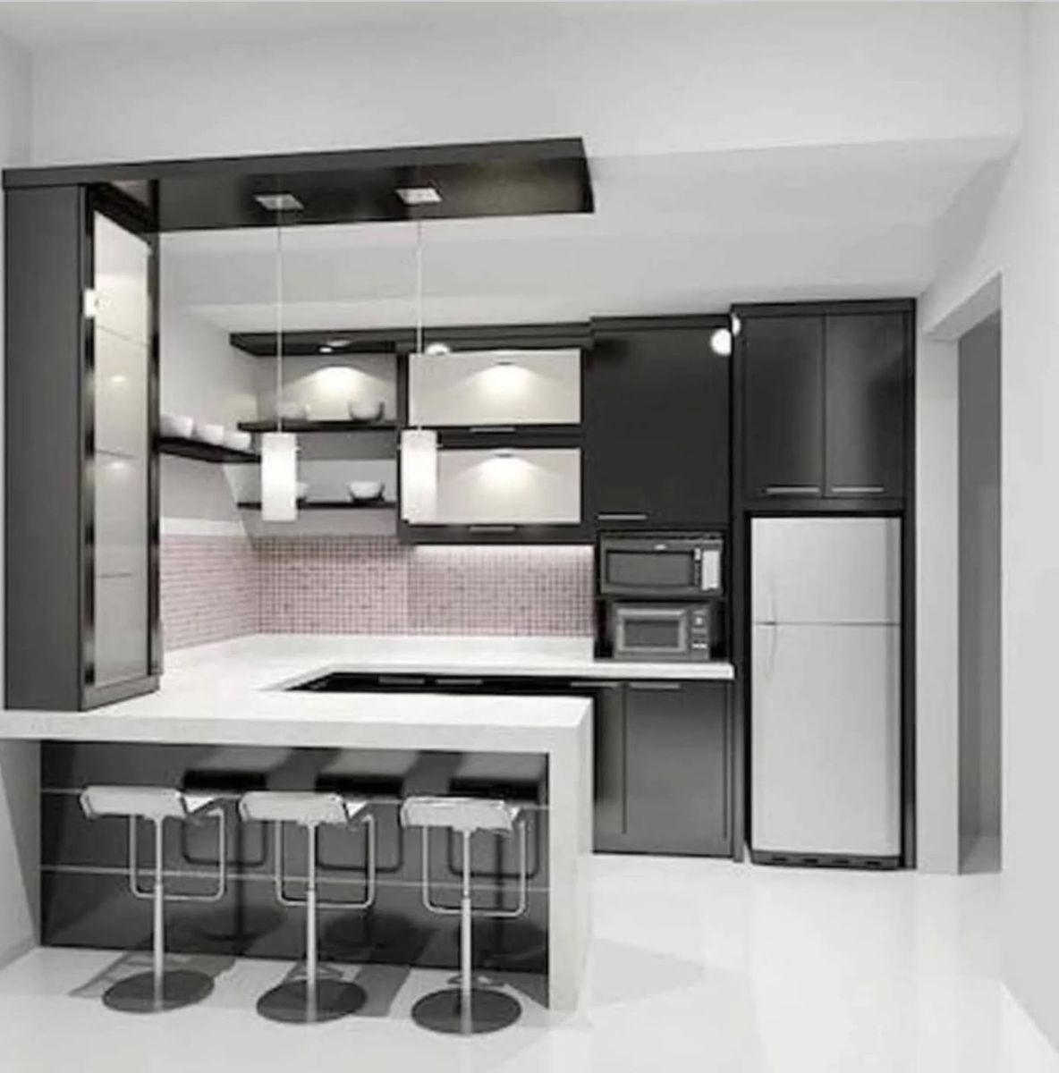 Kitchen Cabinets for Carolina Woodworks in Lyman, SC