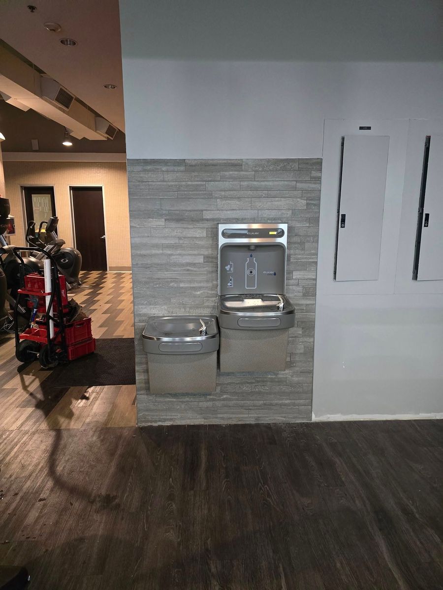 Water Filtration Systems for Donovan & Sons in Fredericksburg, VA