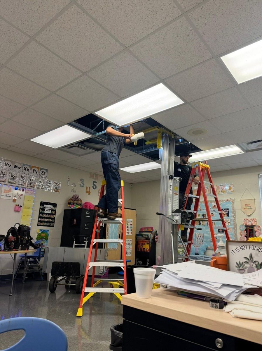 Emergency HVAC Services for Ultimate Air in Salyersville, KY