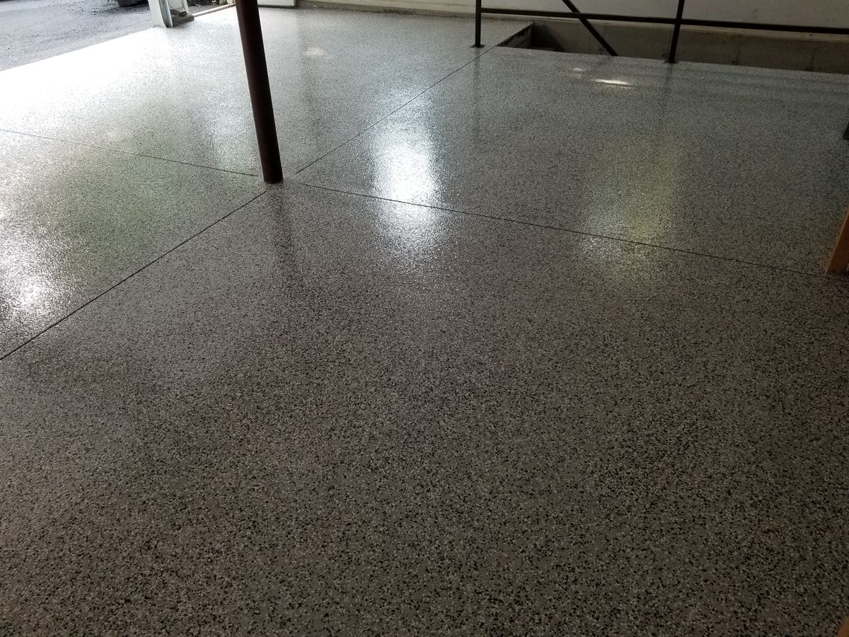 Epoxy Flooring/Garage Flooring for Epoxy Everything in Latham, NY