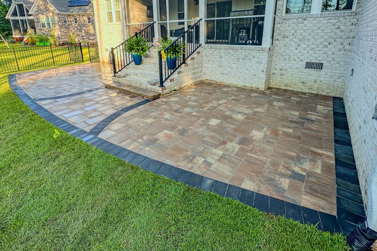 Landscape Renovation for Nature Tones Landscaping & Hardscaping in Hampstead, NC