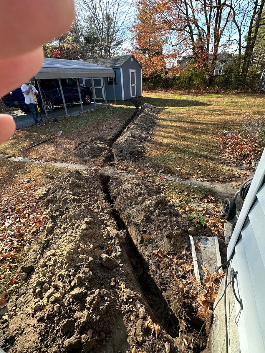 Wiring and Rewiring for Triple J Electric LLC in Milford, DE