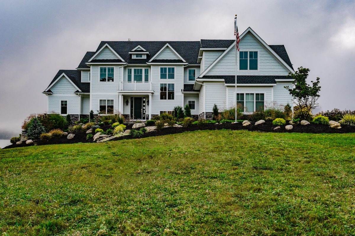 Plantings for TKC Landscaping in Middletown, NY