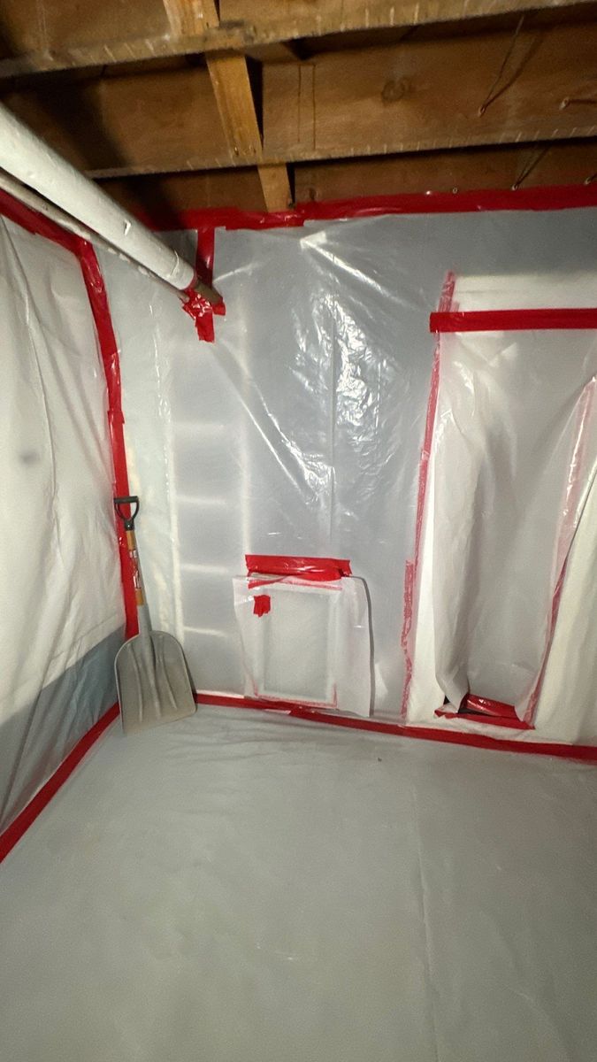 Mold Remediation for ACM Environmental in Salt Lake City, UT
