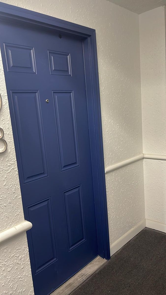 Painting for A&D Reliable Construction in Kansas City, MO