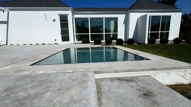 Custom Pools for Supreme Pools Inc in Monterey County, CA