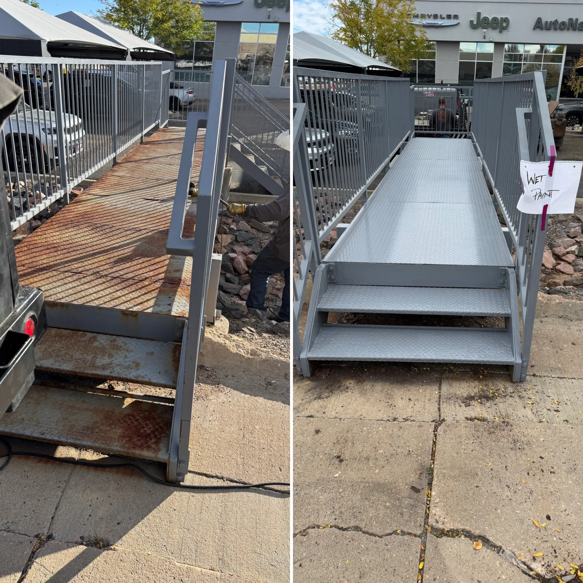 Welding & Fabrication for Putzier Welding LLC in Bennett, CO