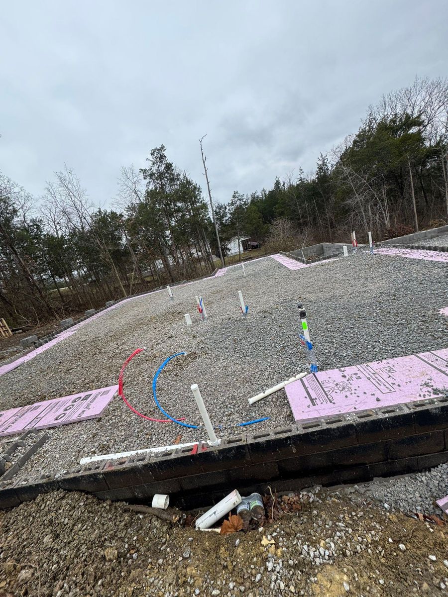 Complete Home Renovations for Paramount Construction in Lexington, KY