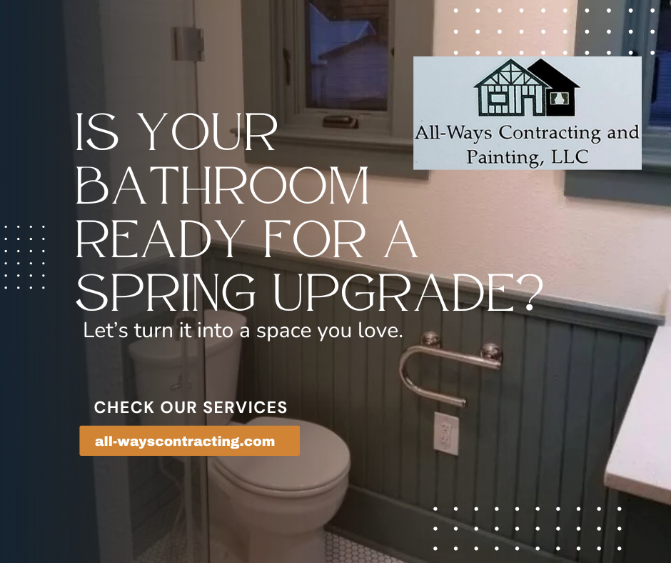 Bathroom Renovation for All-Ways Contracting and Painting LLC in Port Angeles, WA