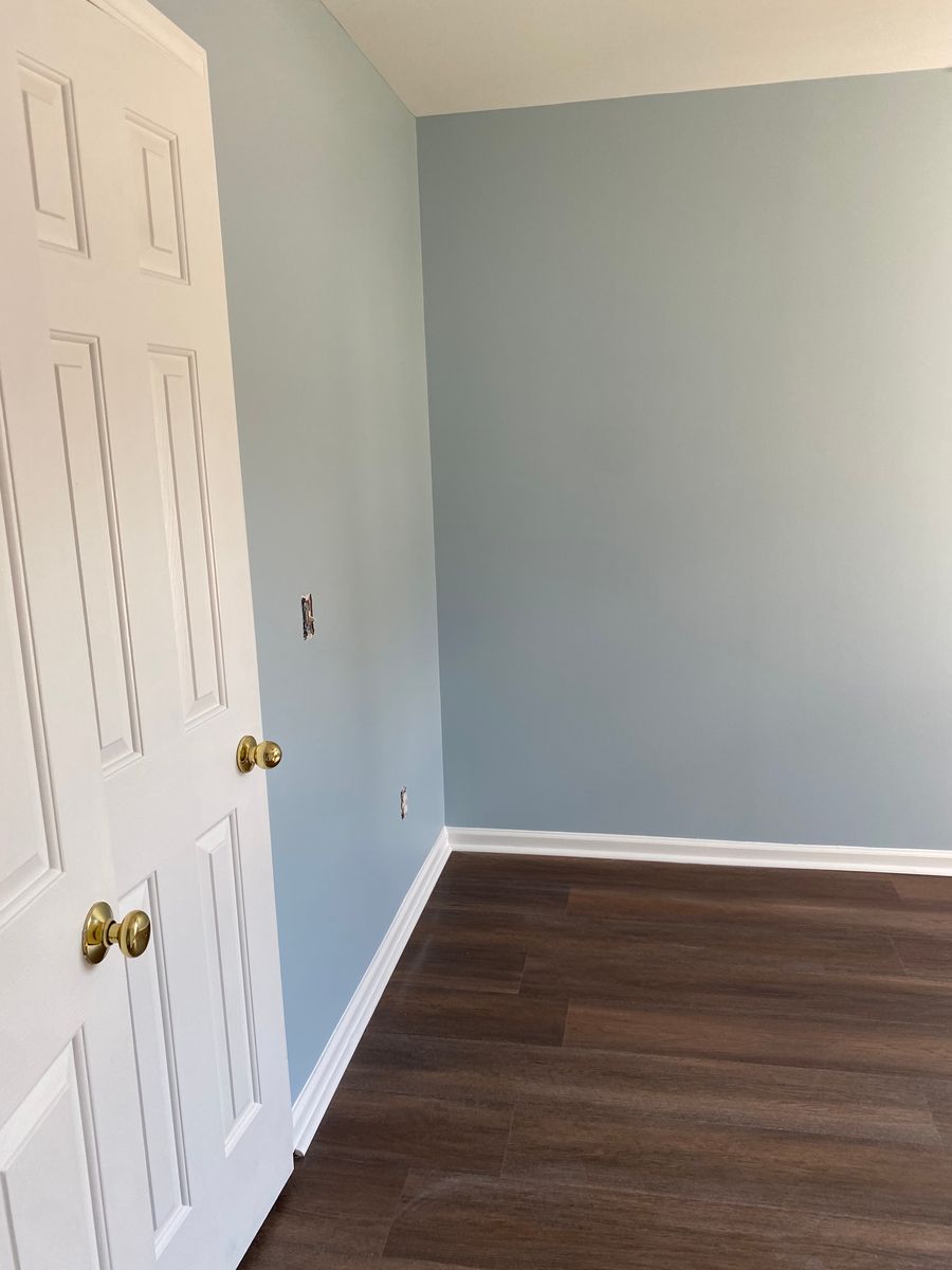 Interior Painting for Luck Painting in Summerville, SC