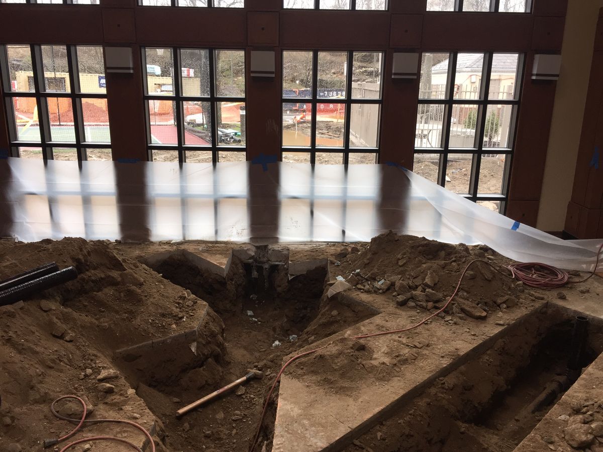 Hospitality Renovations for Nomadic Plumbing in Jacksonville, FL