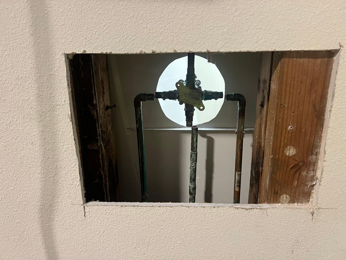 Painting and Drywall for Resurrected Designs Construction in Lakewood, CA