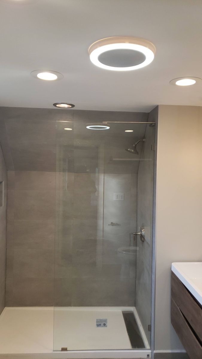 Bathroom Renovations for Millenium Construction & Property Management in Tampa, FL