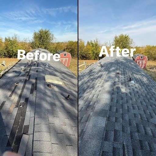 Roofing Installation for Iron Shield Roofing and Exteriors in New Haven, IN