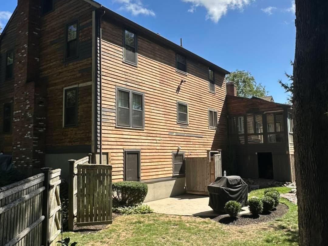 Deck & Patio Installation for Gilaj Painting LLC in North Andover, MA