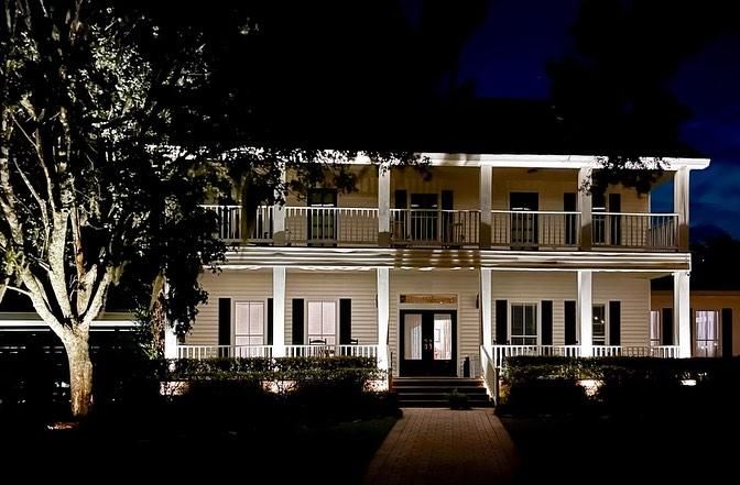 Landscape Lighting for Pro Designs Landscaping in Jacksonville, FL