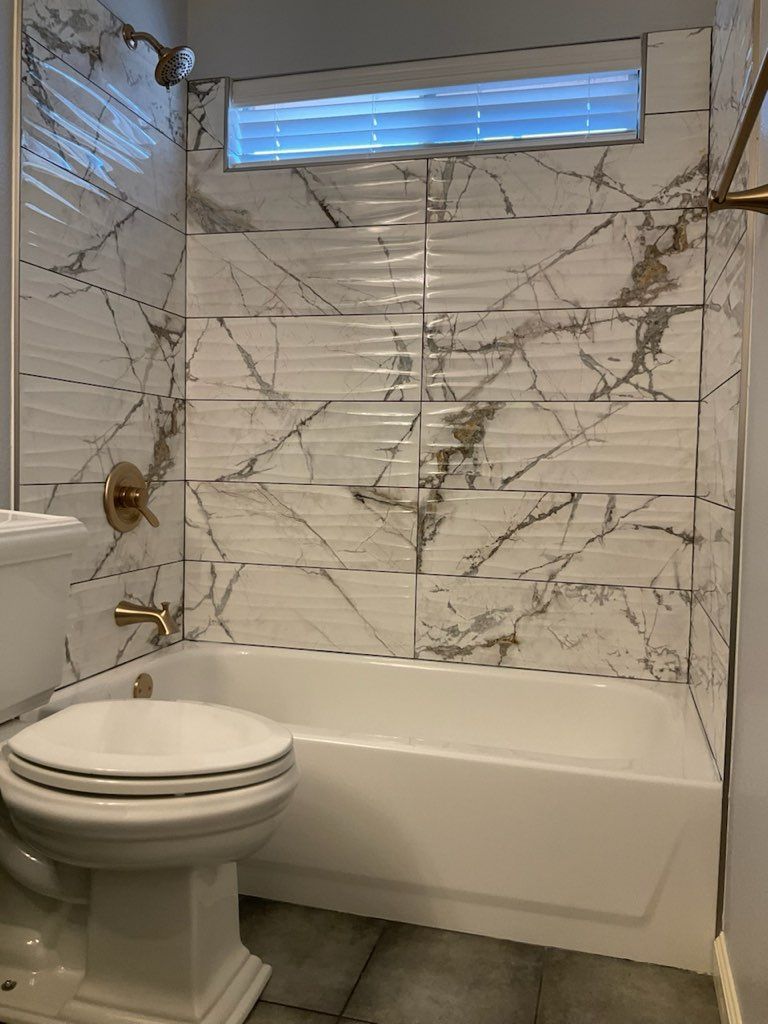Bathroom Renovation for Waldrop Handyman & Construction LLC. in Arlington, Texas