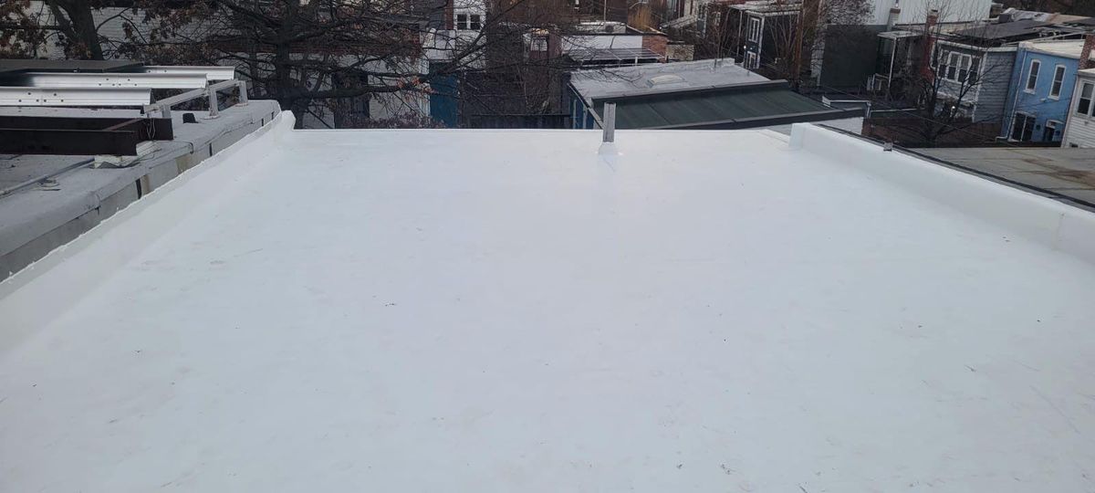 Roofing for La Bendicion Construction LLC in Annandale, VA