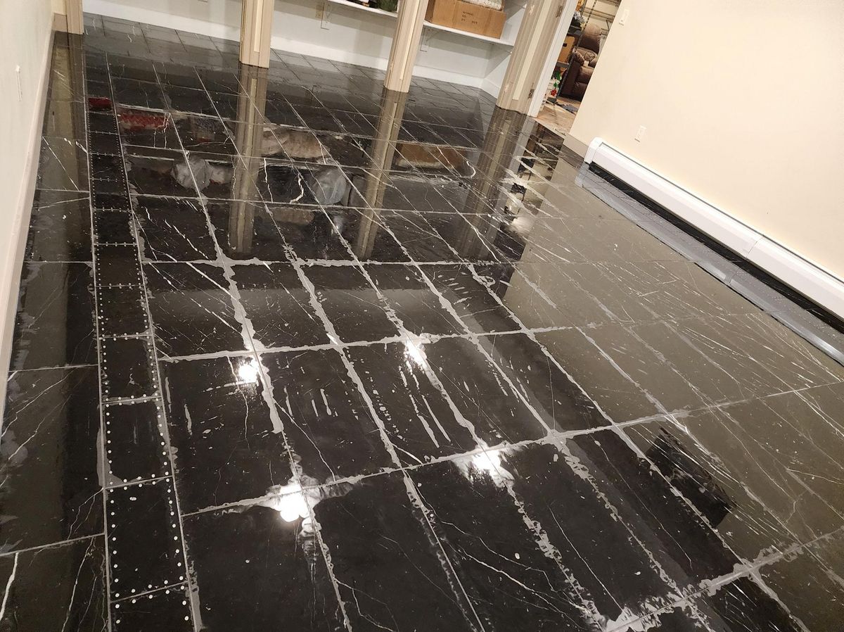 Kitchen Backsplash Tiling for Proper Fix Handyman Services in Orefield, PA