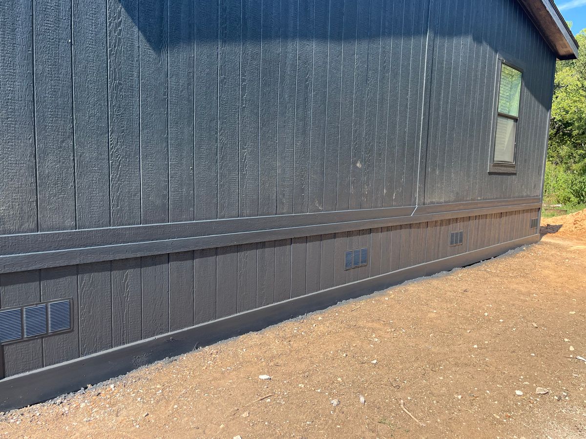 Staining & Painting for BAKER Carpentry in Joshua, TX