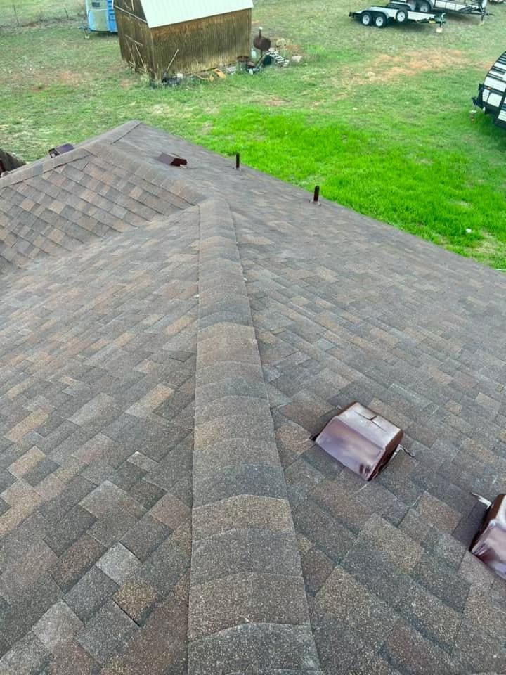 Roofing Installation for Barcenas Roofing & Remodeling in San Saba, TX
