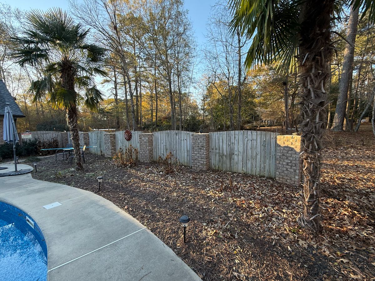 Fence Installation for Ranch Contracting LLC in Atlanta, GA