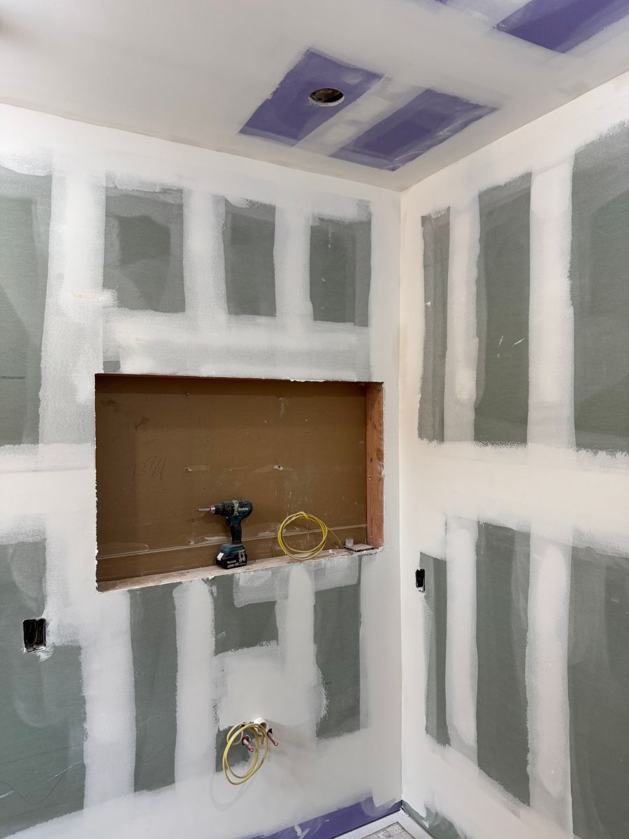 Bathroom Renovation for Make It Right Contracting in East Hampton, NY