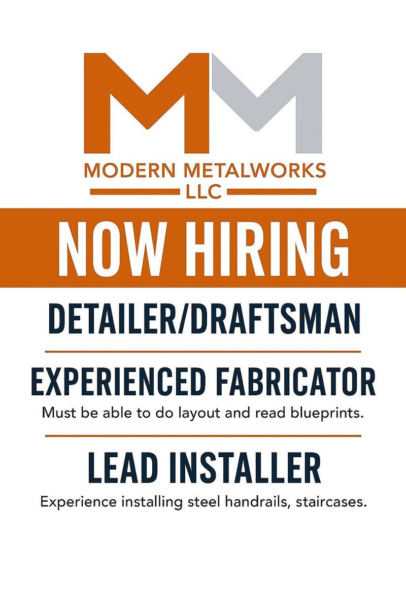 Custom Signage for Modern Metalworks LLC in Knoxville, TN