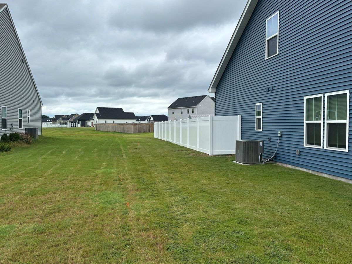 Other Services for RedLine Fencing in Moyock, NC