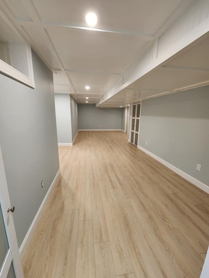 Finishing Basements for Coastline Property Renovations in West Kingston, RI