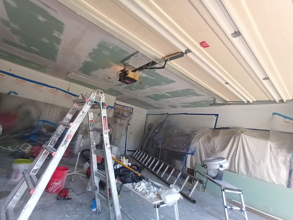 Interior Painting for Norm's Painting & Services in Cleveland, OH